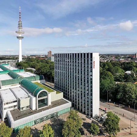 Intercityhotel Hamburg Dammtor-2
