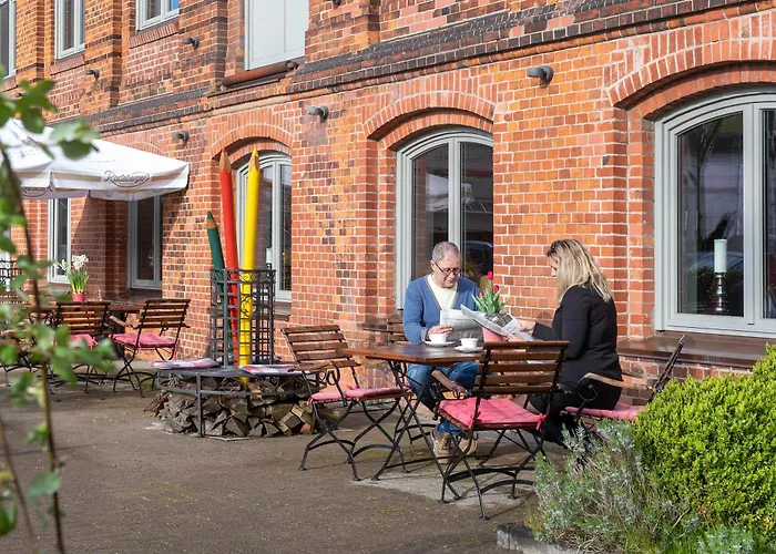 Hotel Volksschule Hamborg